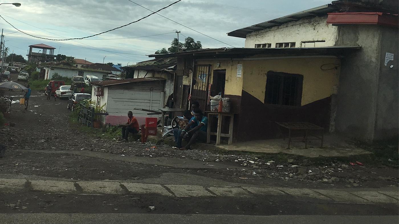 World Report 2017 Equatorial Guinea Human Rights Watch