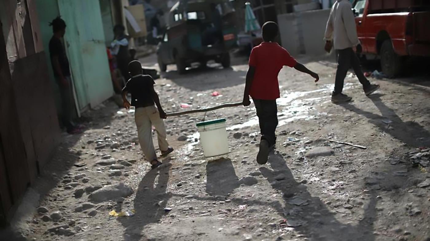 World Report 2018 Haiti Human Rights Watch