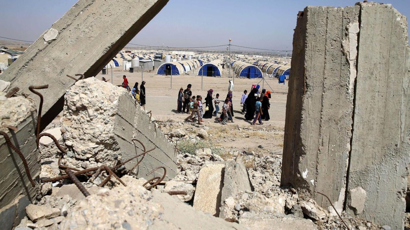 World Report 2019 Iraq Human Rights Watch