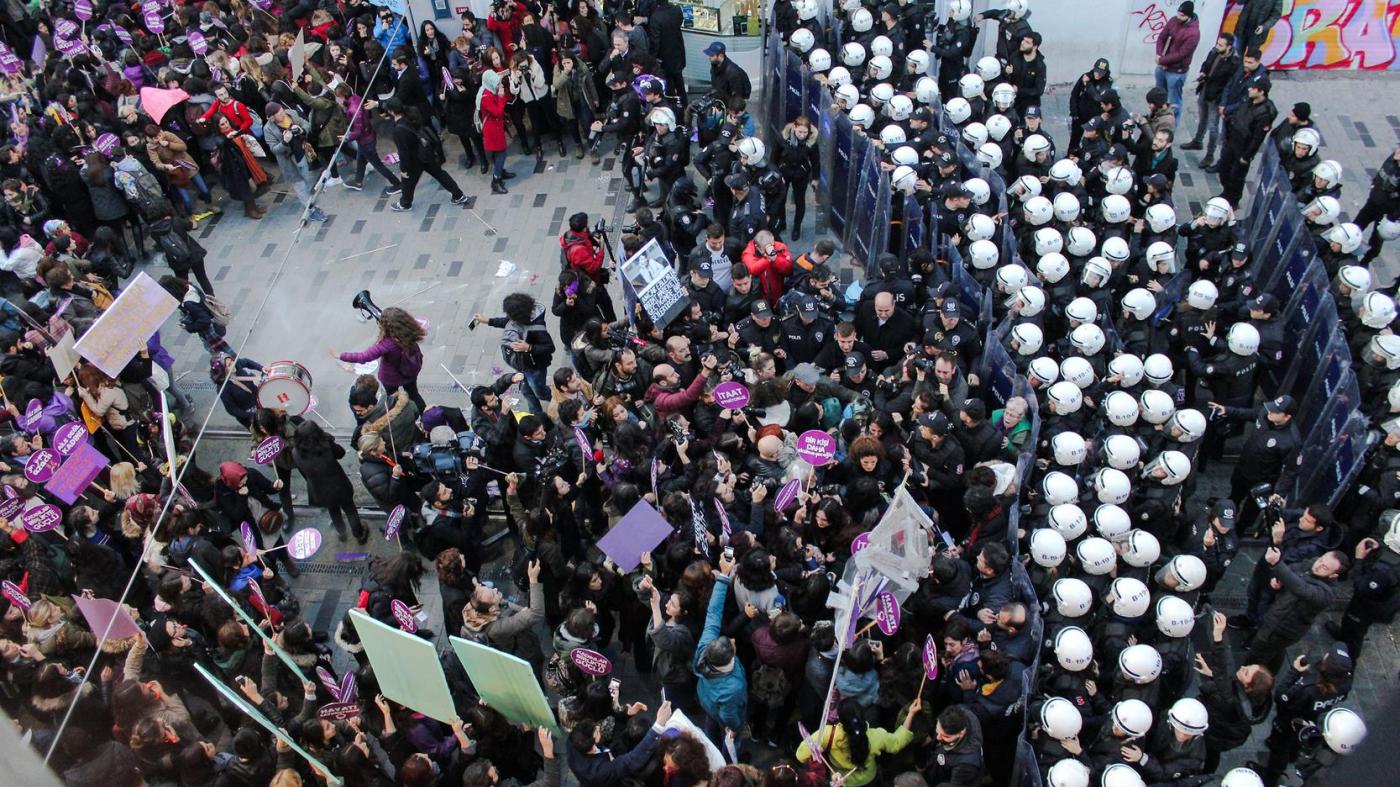 Turky Human World Report 2019: Turkey | Human Rights Watch