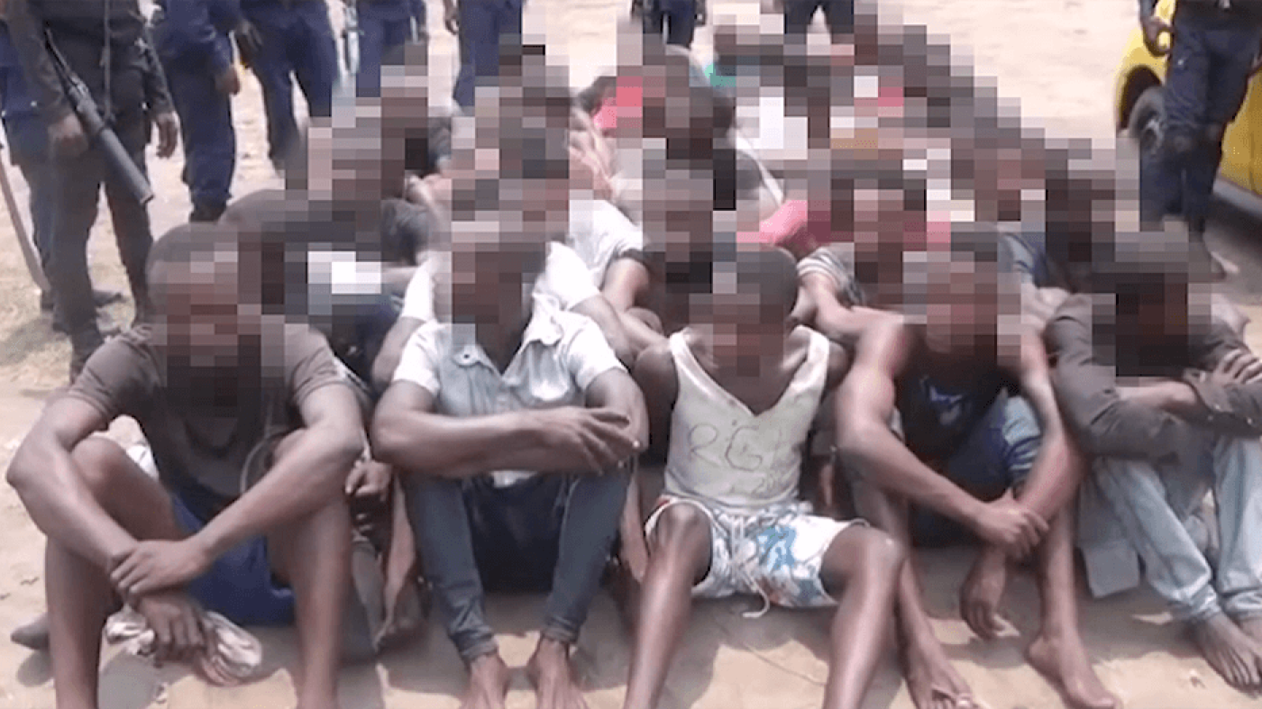 DR Congo Police Killed, ‘Disappeared’ 34 Youth Human Rights Watch