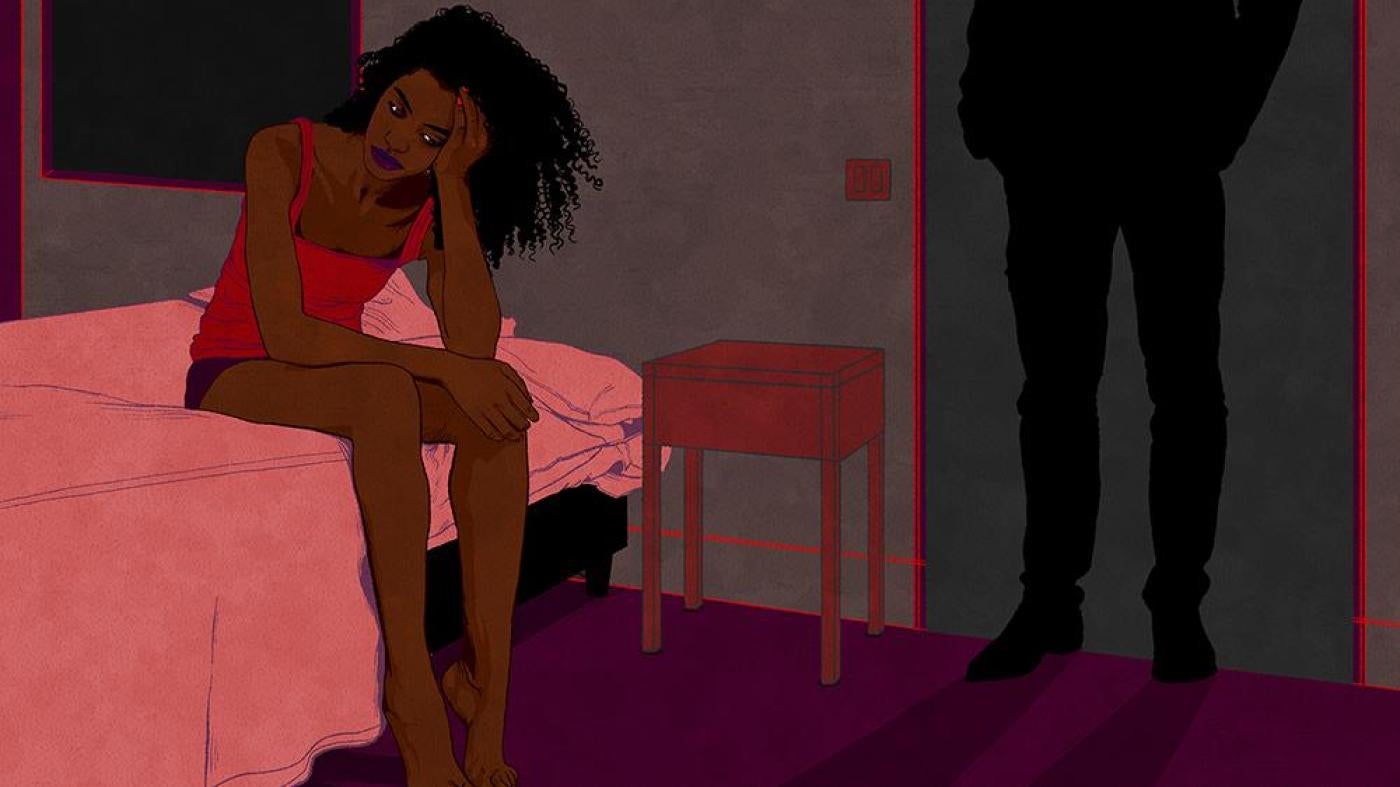 Nigeria Anguish, Poverty Confront Trafficking Survivors picture