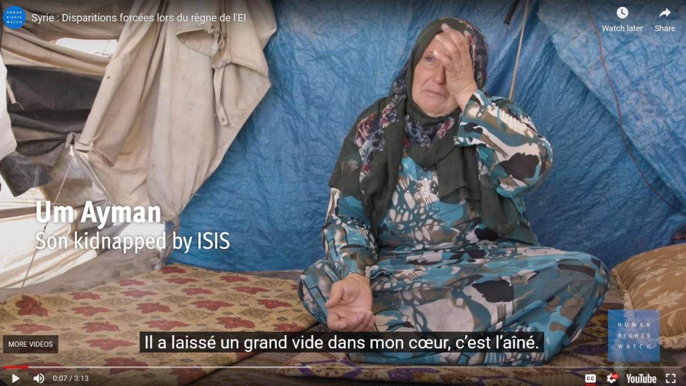 202002MENA_Syria_ISIS_VideoImage_FR
