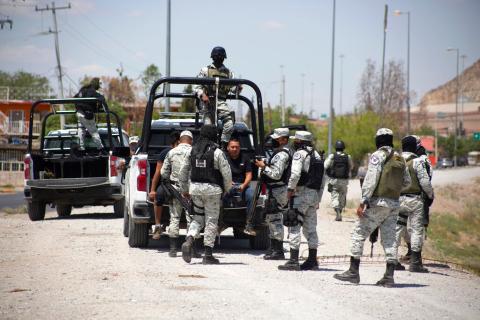Mexico Cannot Solve the U.S. Border Crisis | Human Rights Watch