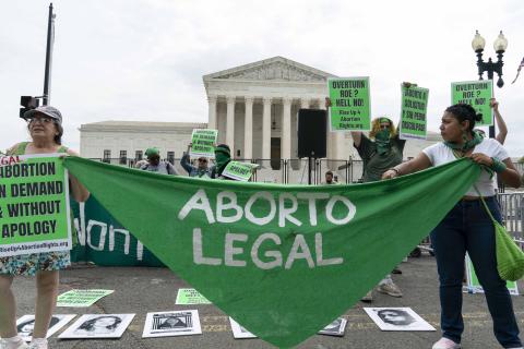Q&A: Access to Abortion is a Human Right | Human Rights Watch