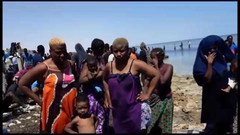 Tunisia: Crisis as Black Africans Expelled to Libya Border | Human ...