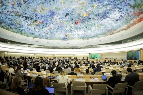 UN: Reject Saudi Bid for Human Rights Council Seat | Human Rights Watch