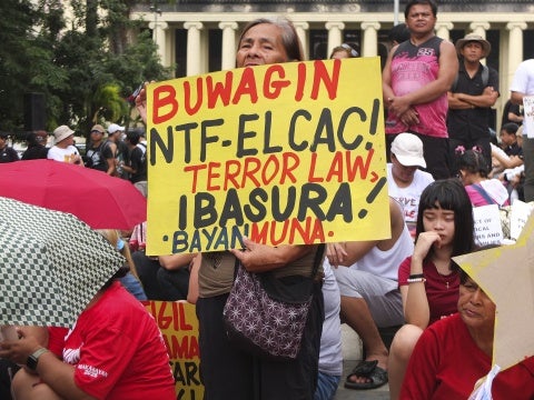 Philippines: Marcos Rights Gains Fall Short | Human Rights Watch