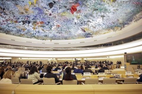 UN Rights Council Creates Afghanistan Accountability Body | Human ...