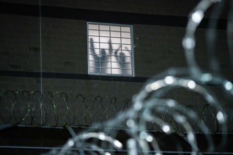 Centro de detención migratoria