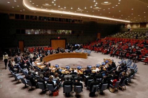 South Africa Secures Seat on UN Security Council for Third Time | Human ...