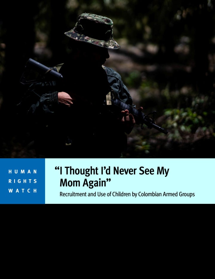 Report cover in English