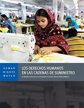 Cover image for Spanish Report 