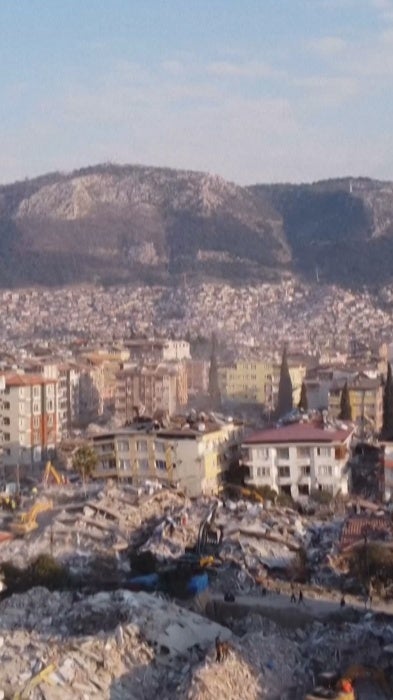 Türkiye: Deprem Ölümlerinde Hesap Verilebilirliğin Sağlanması