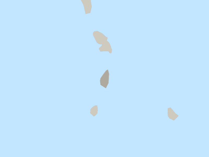 Saint Lucia country page map