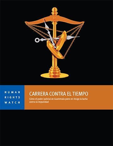 Cover for Guatemala Report