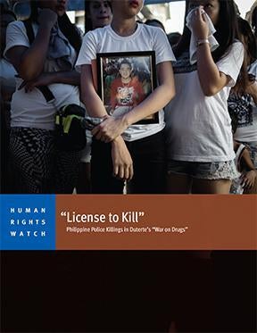 Cover of the Philippines Report 