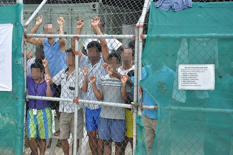 Will Australia Really Close The Manus Island Detention Center Human Rights Watch