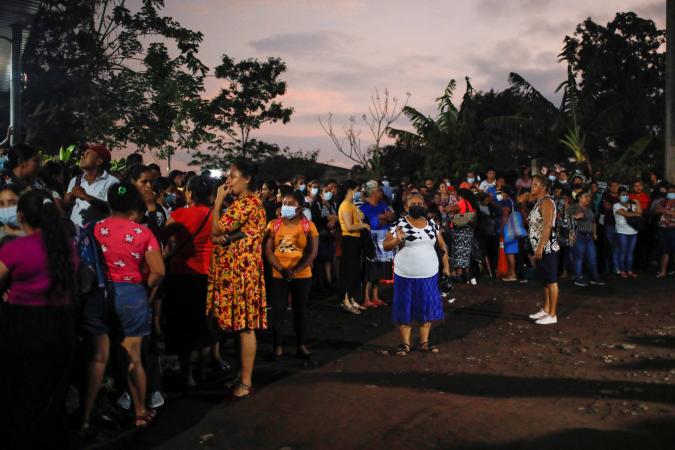 El Salvador: Evidence of Serious Abuse in State of Emergency | Human ...