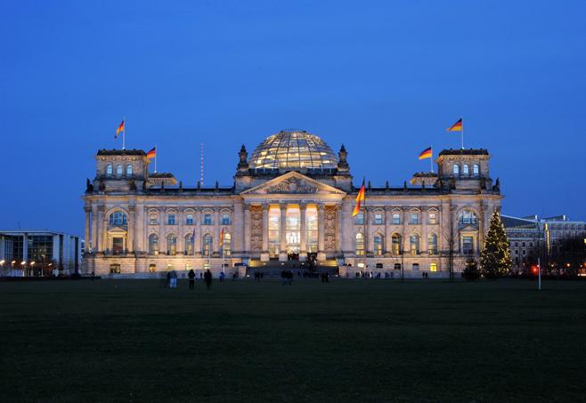 In Deutschland Gehören Der Bundestag Und Der Bundesrat Zur