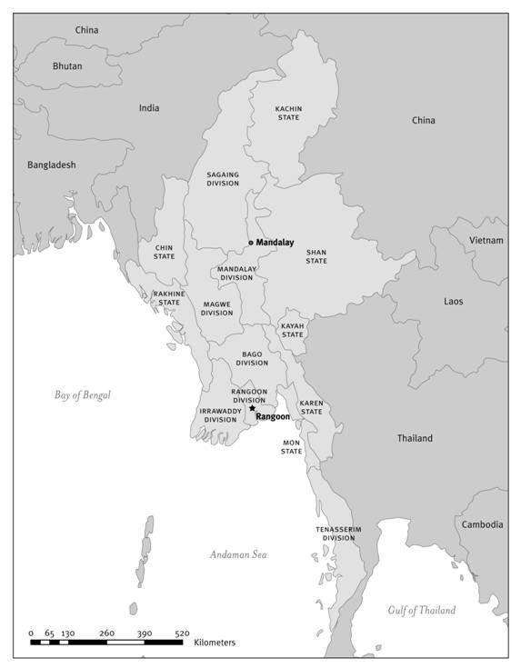 The Recruitment And Use Of Child Soldiers In Burma Hrw