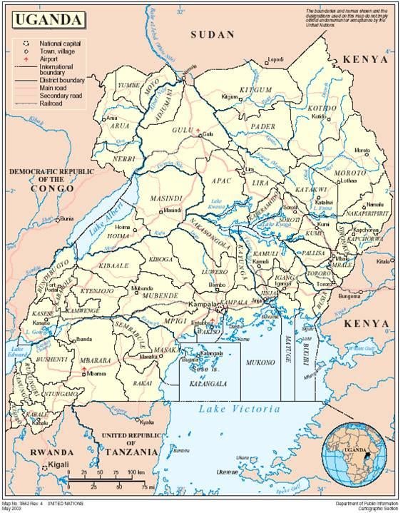 Domestic Violence and Women's Vulnerability to HIV in Uganda  HRW