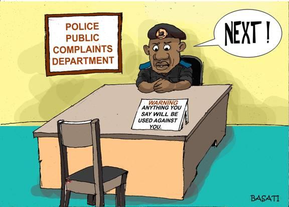 Corruption and Human Rights Abuses by the Nigeria Police Force | HRW