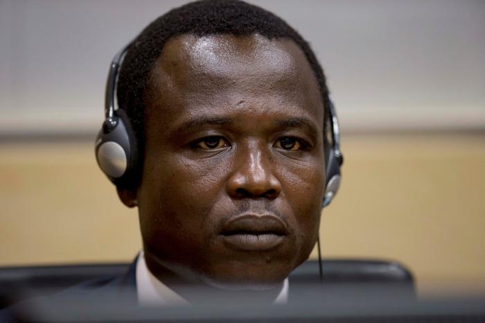 Image result for Dominic Ongwen