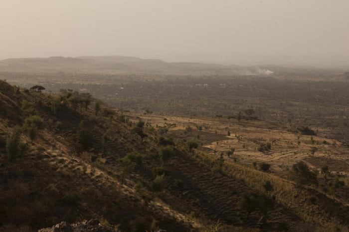 Golo, Central Darfur