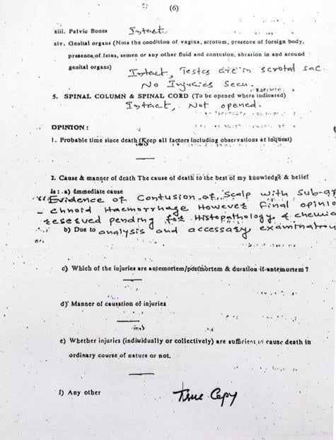 India S Failure To End Killings In Police Custody Hrw It covers crpc 41a guidelines issued by delhi hc in an order of feb, 2018 on a pil which was filed. killings in police custody