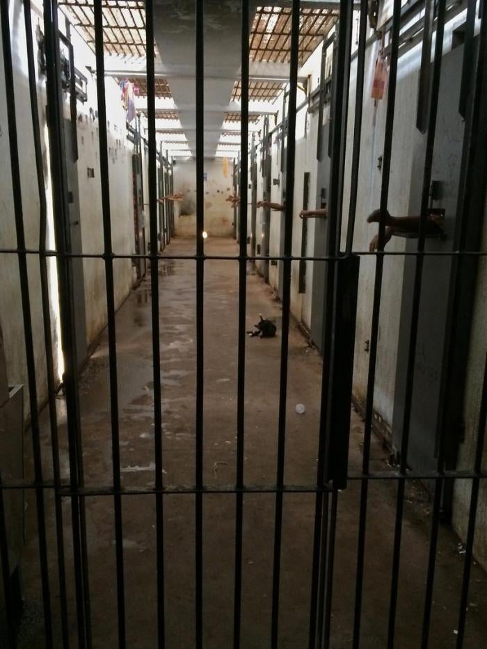 Brazil: Prison Crisis Spurs Rights Reform | Human Rights Watch