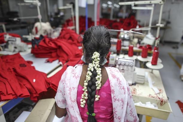 Combating Sexual Harassment in the Garment Industry | Human Rights Watch