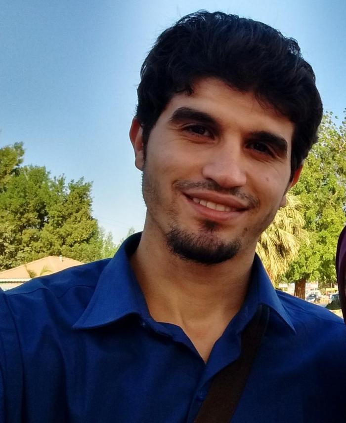 Mohamed Abdelhafiz was deported from Turkey on January 17, 2019. His family does not know his whereabouts. He appeared in a courtroom once in Cairo on March 3, and a lawyer said he appeared &ldquo;badly tortured.&rdquo;