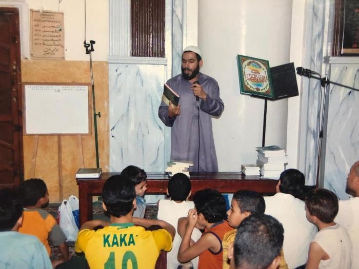 Mohamed Fathi was deported from Malaysia.