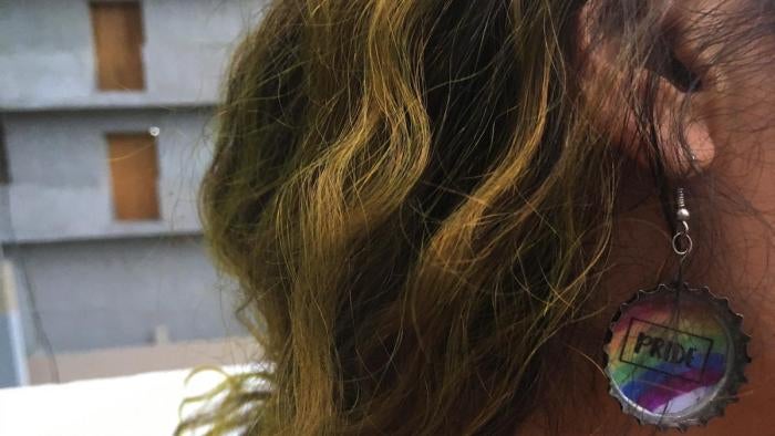 Andrea (a pseudonym) had a clandestine abortion at age 19. She bought pills at an underground pharmacy and experienced so much pain that she went to the hospital. 