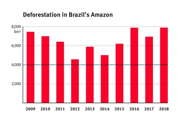 How Violence And Impunity Fuel Deforestation In Brazil S Amazon Hrw