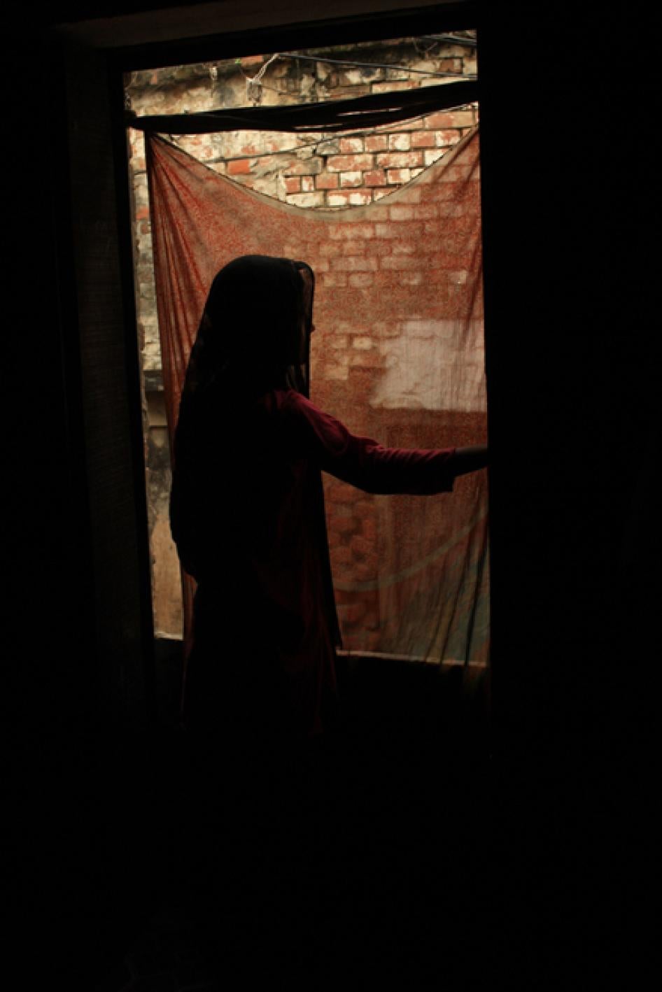 India Child Sex Abuse Shielded by Silence and Neglect Human Rights Watch photo