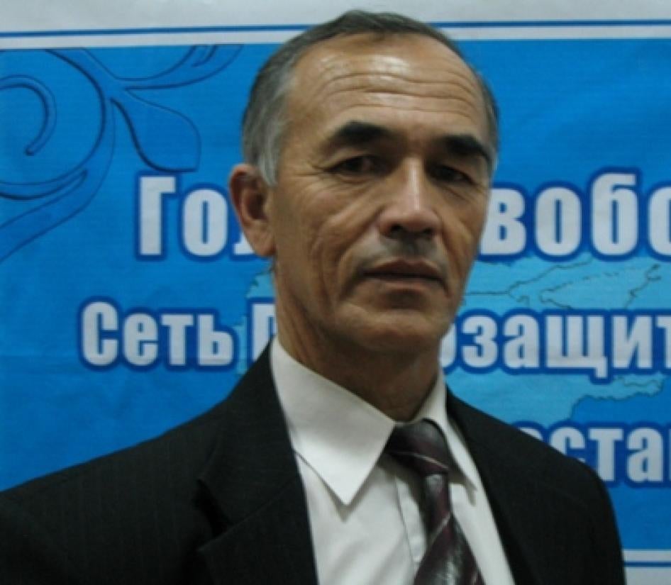 Азимжон Аскаров