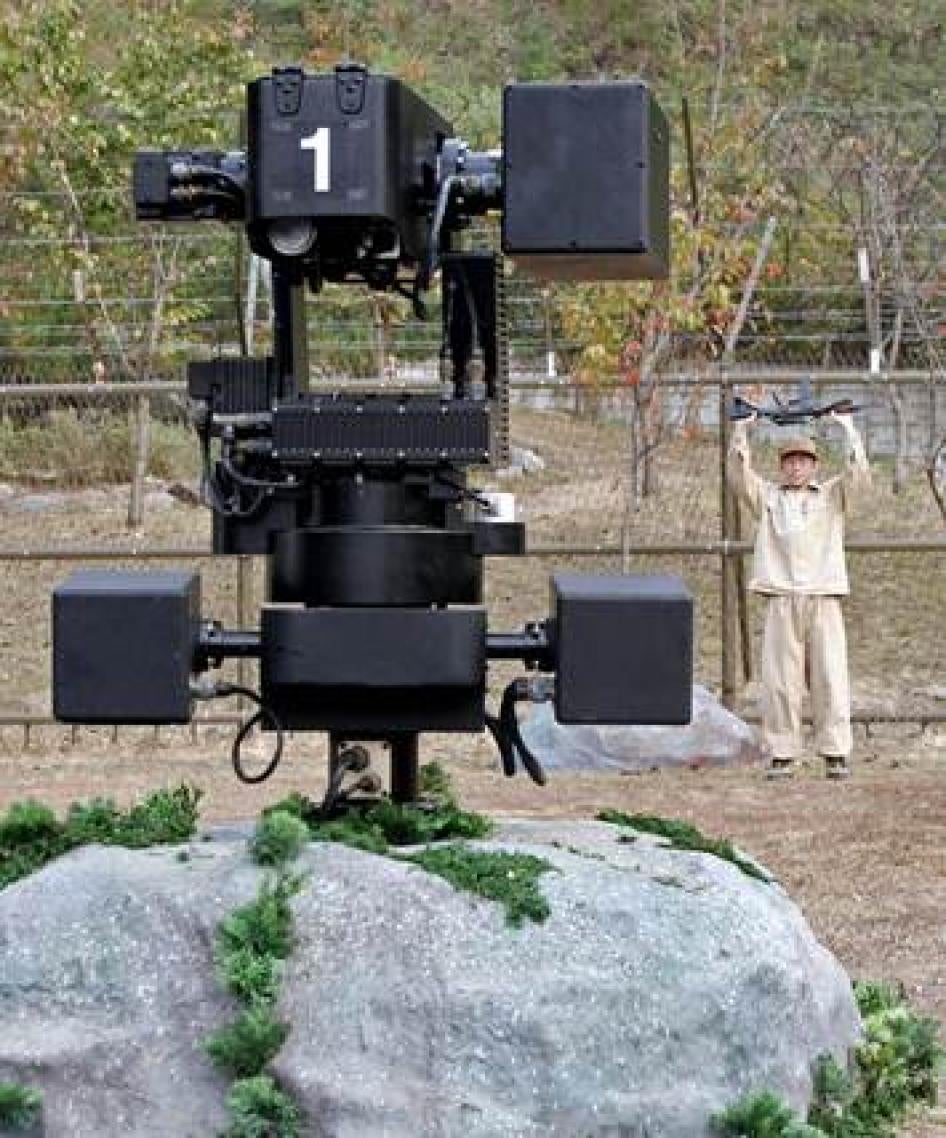 Robotic Soldiers Are Absolutely Horrifying. Here's the proof.
