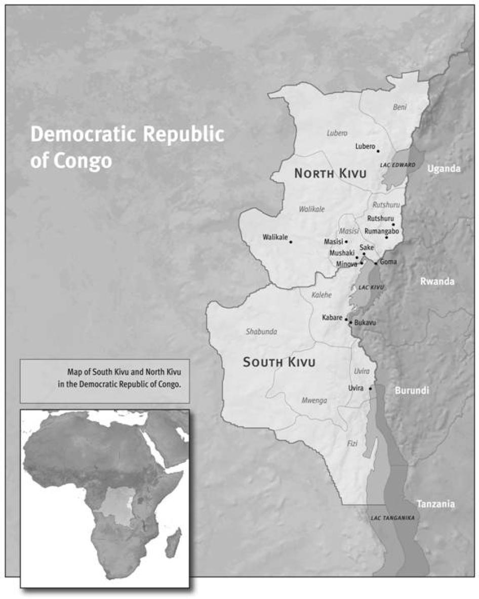 Soldiers Who Rape, Commanders Who Condone Sexual Violence and Military Reform in the Democratic Republic of Congo
