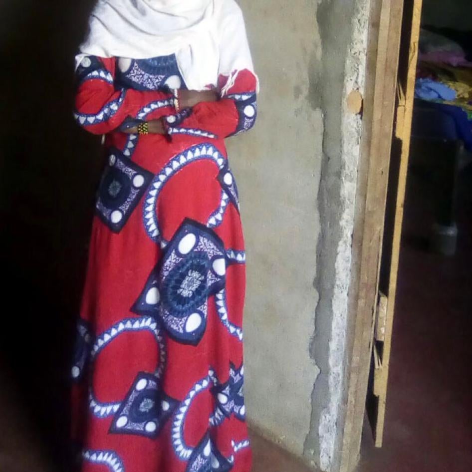 When Issa's abusive husband left her, she was ordered to return her dowry