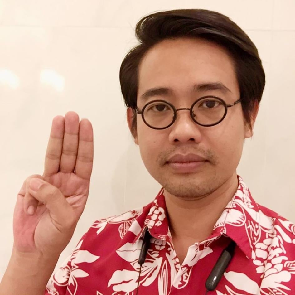 Wanchalearm Satsaksit, a prominent Thai pro-democracy activist living in exile in Cambodia, was abducted in Phnom Penh on June 4, 2020. 