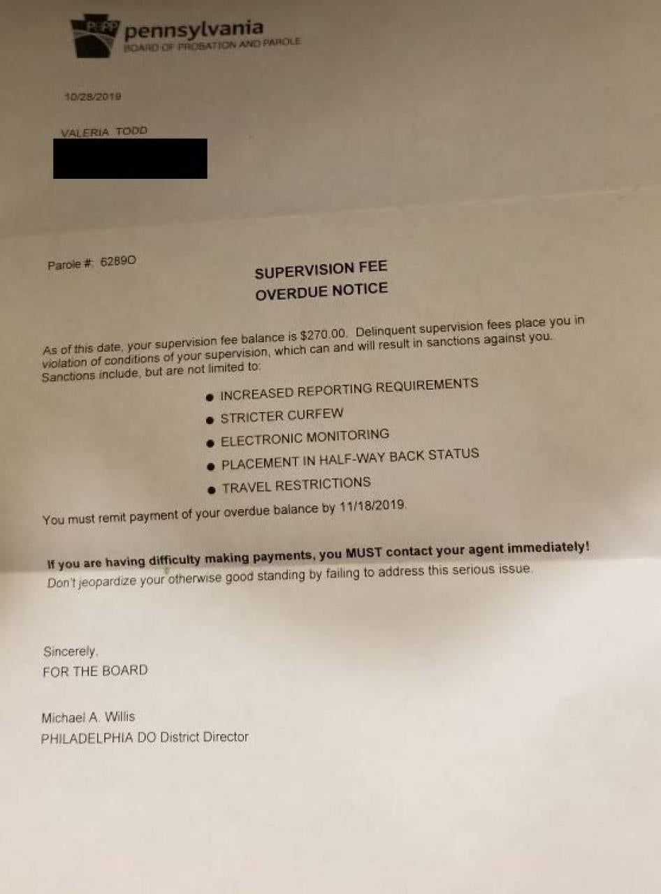 Revoked How Probation and Parole Feed pic