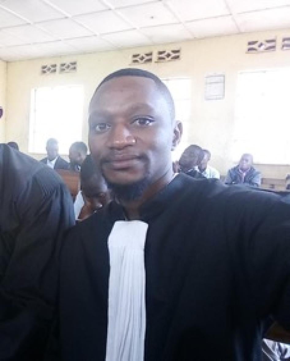 Heri Kalemaza, un avocat de 33 ans et porte-parole du Parti congolais pour le Progrès (PCP) dans la province du Sud-Kivu, est détenu depuis le 4 mars 2020 pour «outrage» au gouverneur de la province.