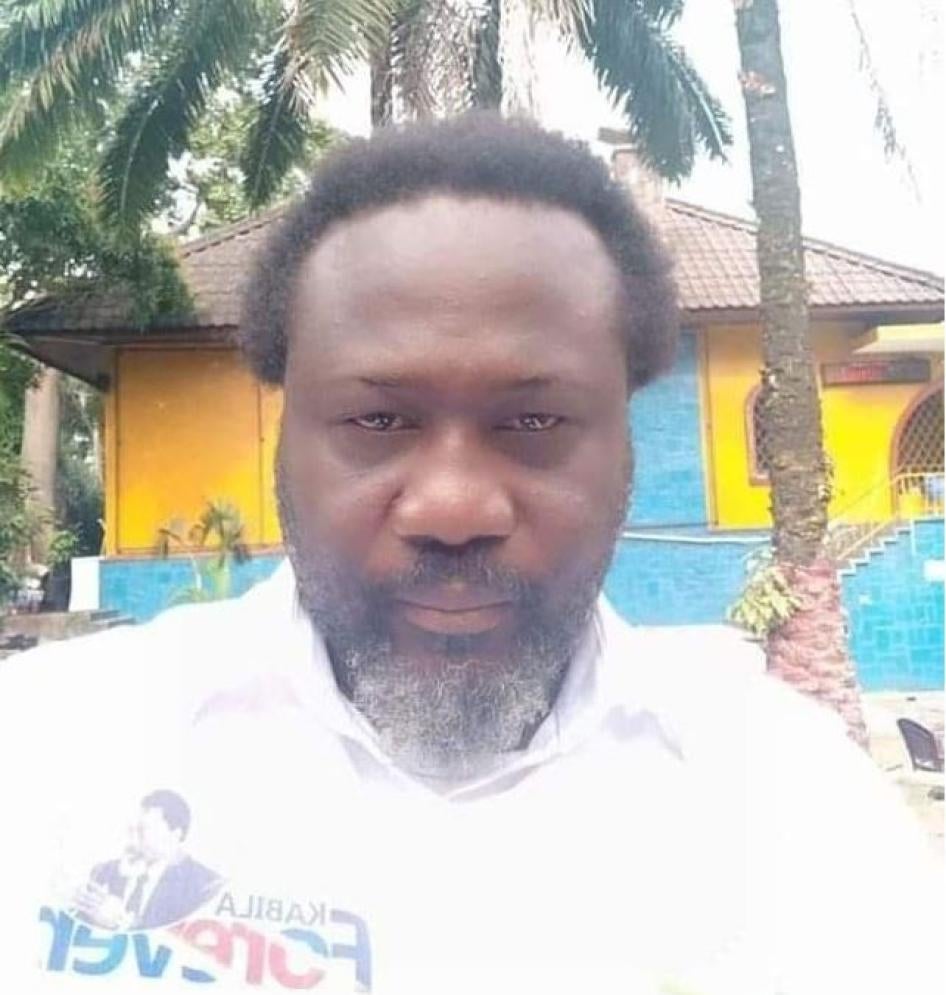Henri Maggi, vice-président de la ligue des jeunes du Parti du Peuple pour la Reconstruction et la Démocratie de l'ancien président Joseph Kabila, a été condamné le 9 juillet 2020 à Kinshasa à 18 mois de prison pour « outrage » au président Félix Tshisekedi.