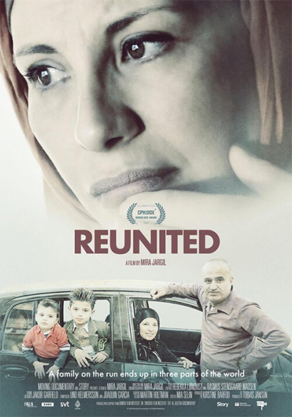 Reunited, a film by Mira Jargil. 