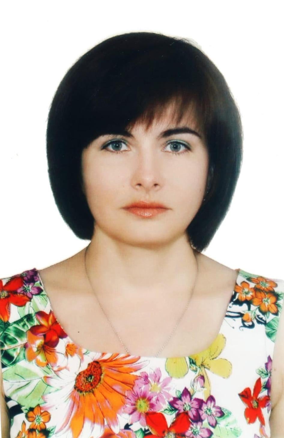 Наталія Стаценко.