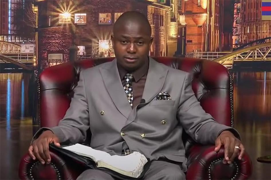 Apostle T.F Chiwenga, 2021
