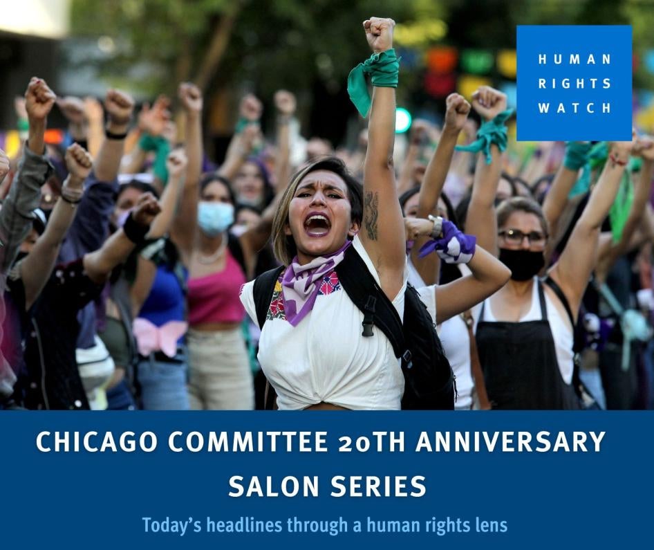 Chicago Committee 20th Anniversary