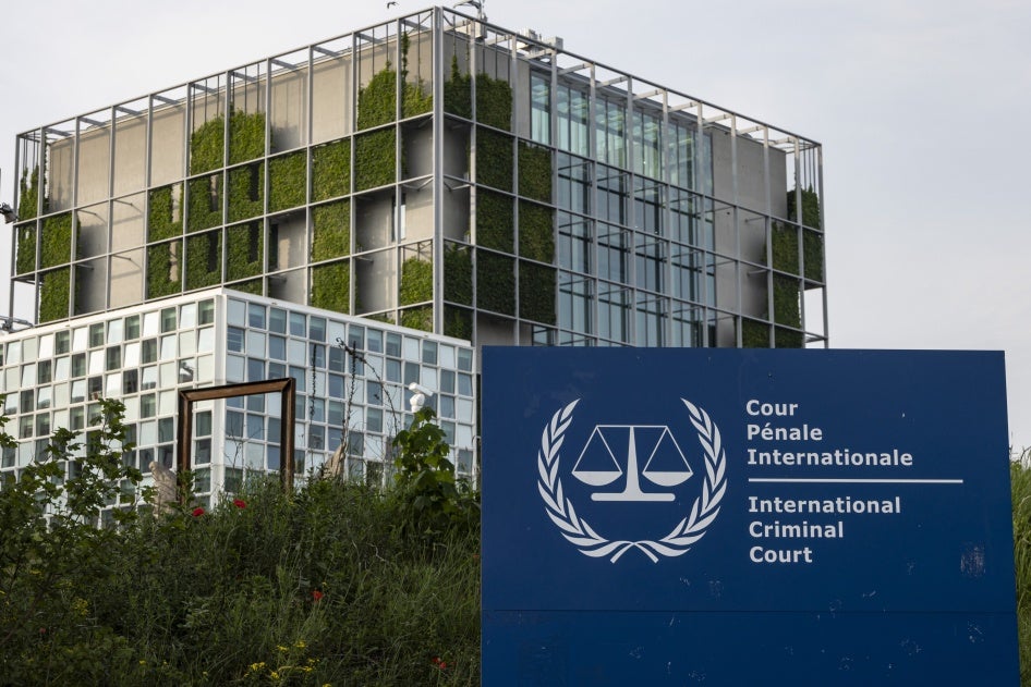 10/9（木）院内学習会】 米・トランプ政権による国際刑事裁判所（ICC